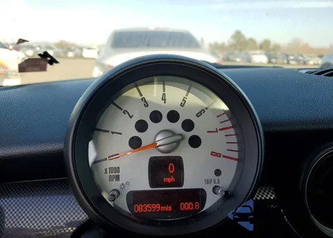 2011 Mini Cooper S Clubman from USA, damaged, VIN WMWZG3C54BTY30541